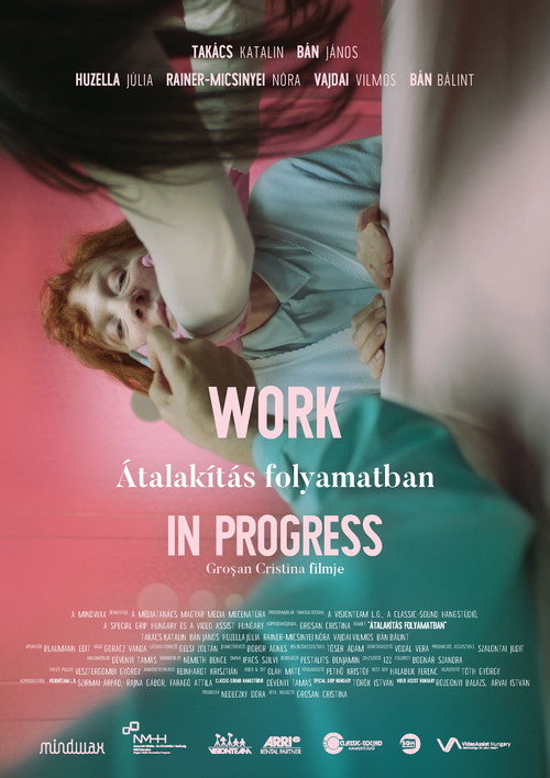 Movie poster for Átalakítás Folyamatban (2018)