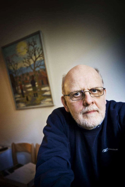 Photo of Sture Bergwall, Acting