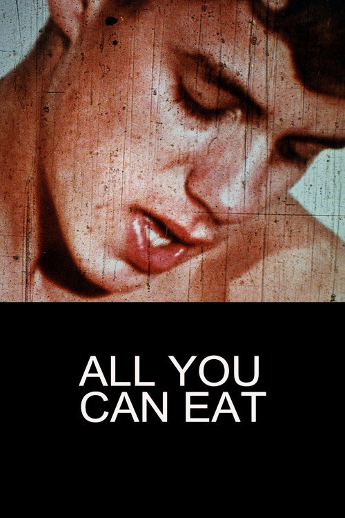 Movie poster for All You Can Eat (1993)