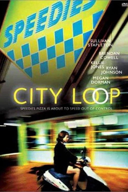 Movie poster for City Loop (2000)
