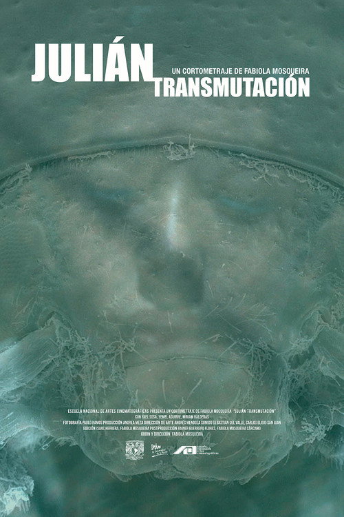 Movie poster for Julián (Transmutación) (2022)