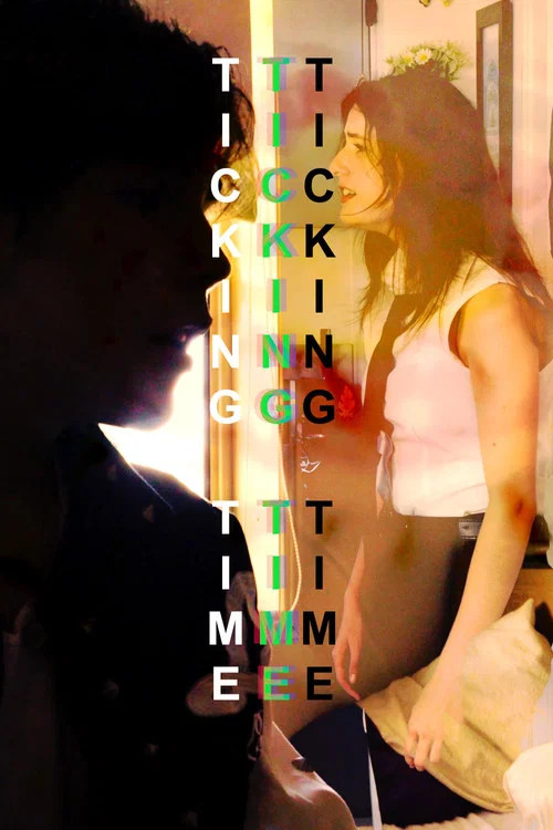 Movie poster for Ticking Time