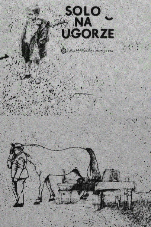 Movie poster for Alone in a Fallow Field (1982)