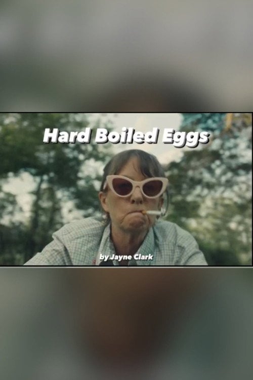 Movie poster for Hard Boiled Eggs