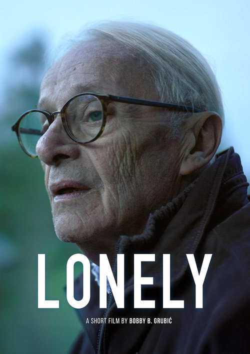 Movie poster for Lonely (2024)