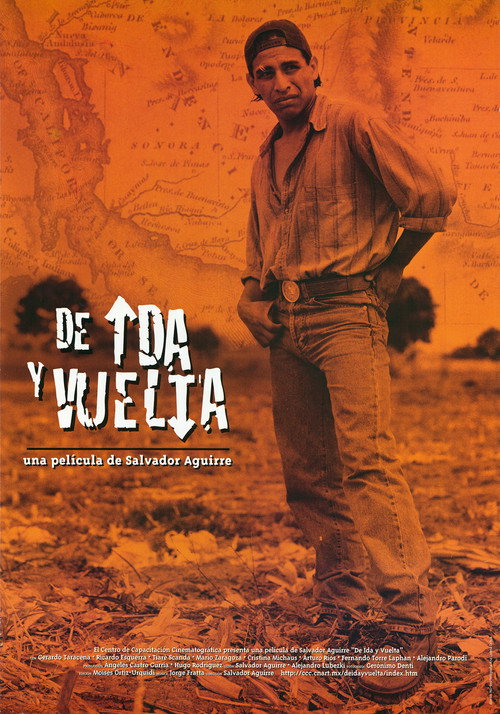 Movie poster for De ida y vuelta (2001)