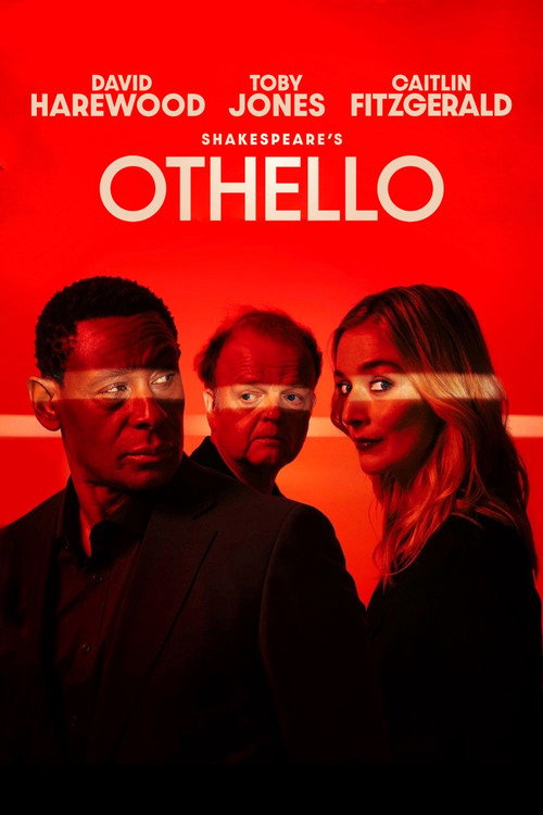 Movie poster for Othello (2026)