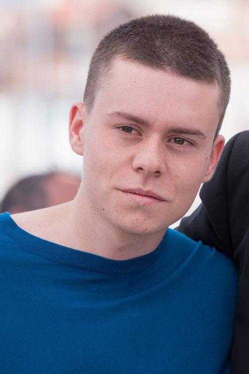 Photo of Matthieu Lucci, Acting