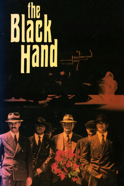 Movie poster for The Black Hand (1973)