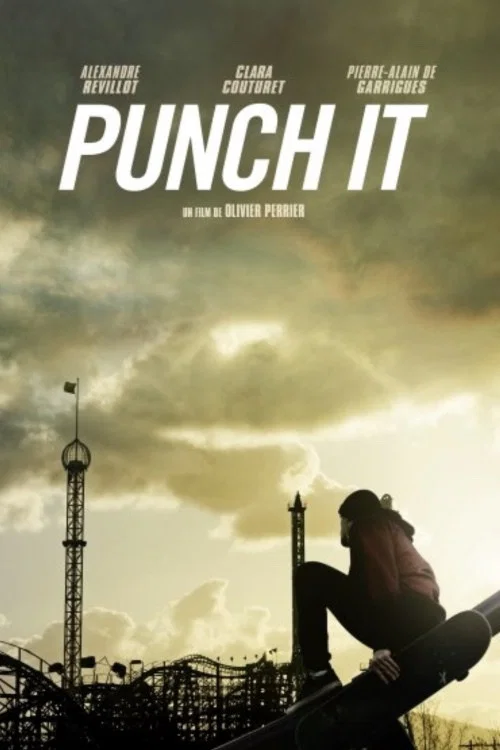 Movie poster for Punch It (2018)