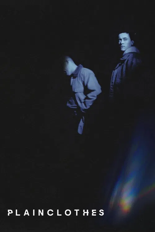 Movie poster for Plainclothes (2025)