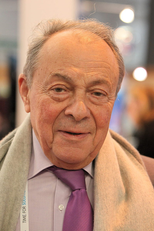 Photo of Michel Rocard, Acting