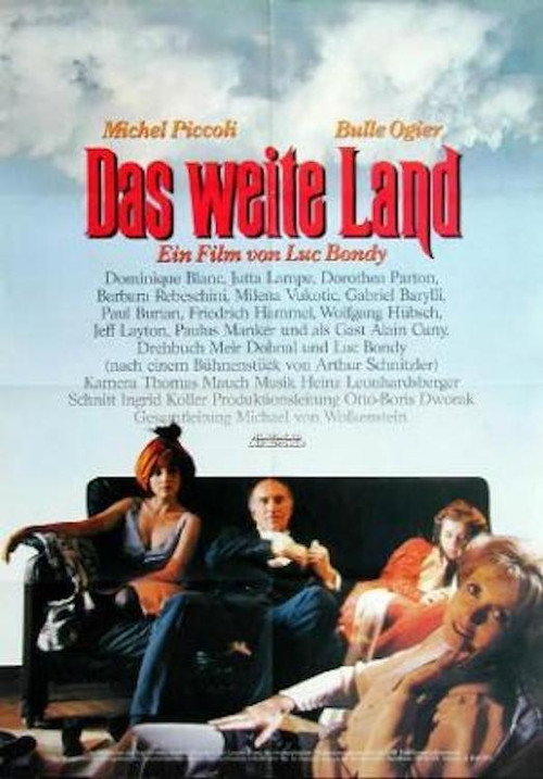 Movie poster for The Distant Land (1987)