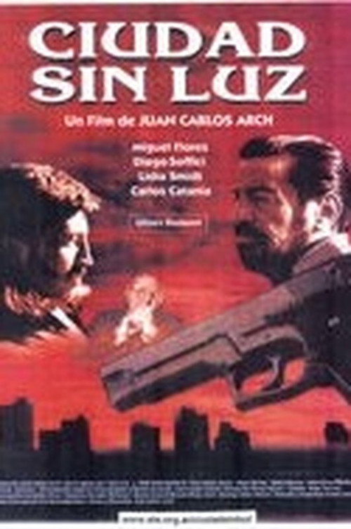 Movie poster for City without light (2001)