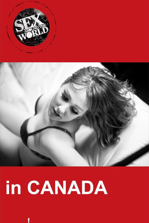 Series poster for Le sexe au Canada (2012)