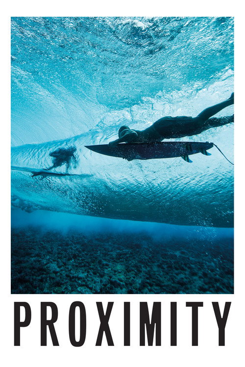 Movie poster for Proximity (2017)