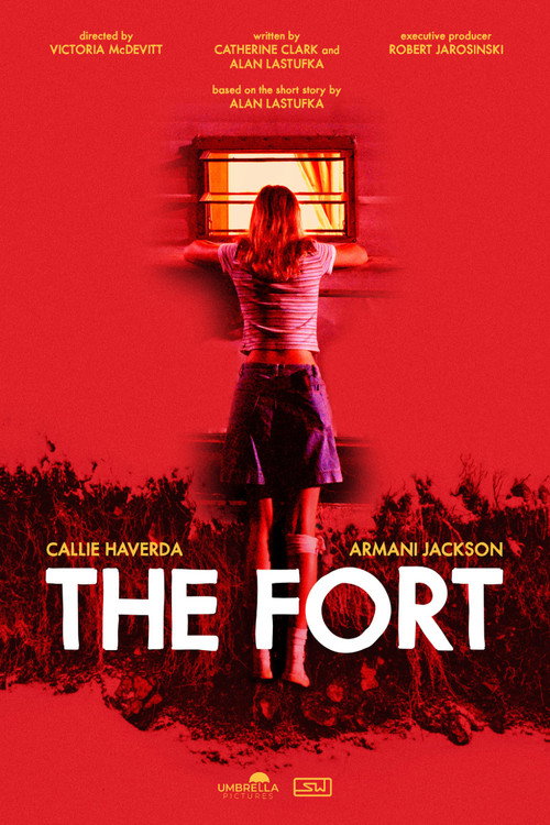 Movie poster for The Fort (2024)