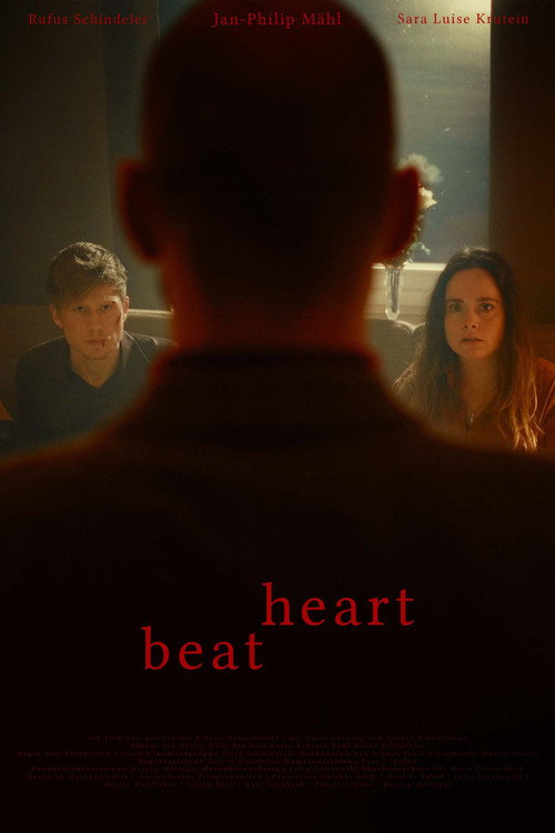 Movie poster for heart beat (2023)