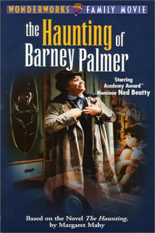 Movie poster for The Haunting of Barney Palmer (1987)