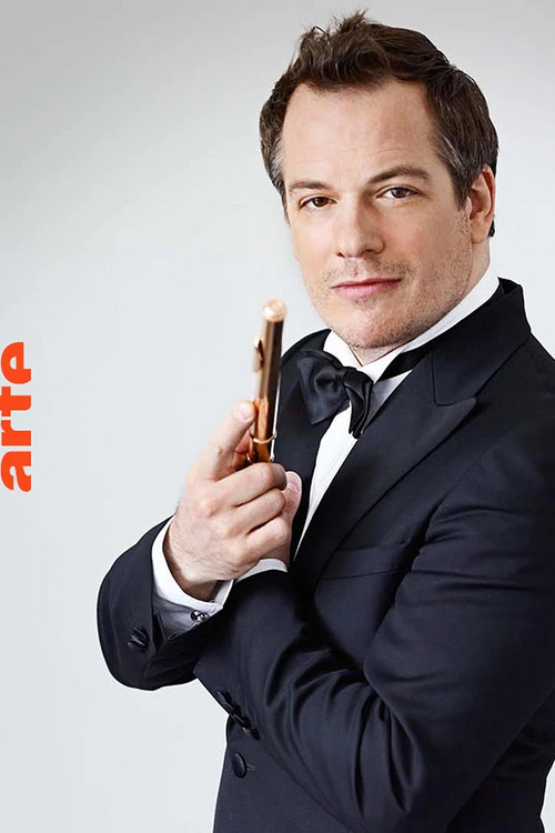 Movie poster for Riccardo Minasi With Emmanuel Pahud (2024)