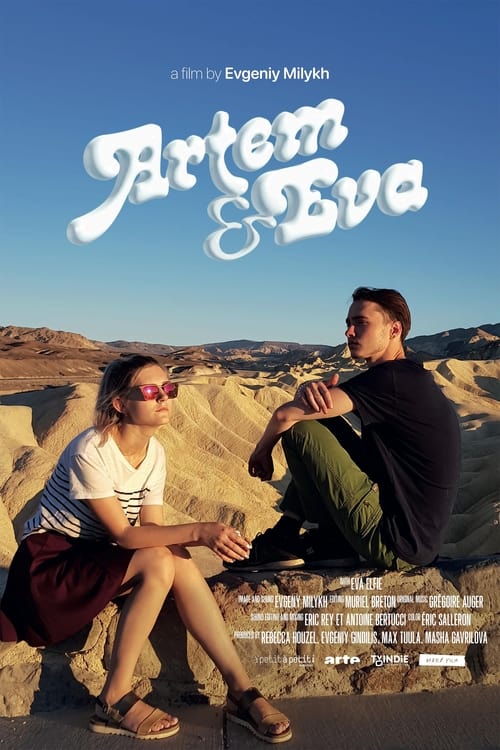 Movie poster for Artem & Eva (2023)