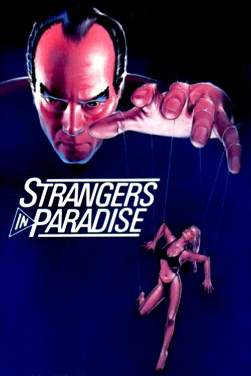 Movie poster for Strangers in Paradise (1984)