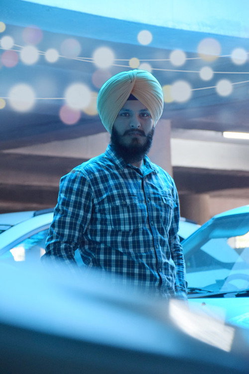 Photo of Harshdeep Singh, Crew