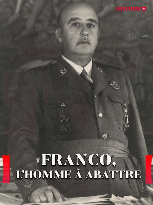 Movie poster for Franco, l'homme à abattre (2016)
