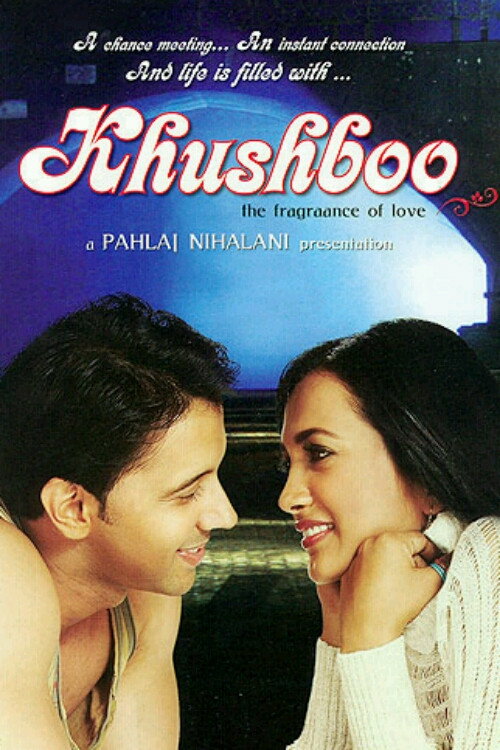 Movie poster for Khushboo: The Fragrance of Love (2008)