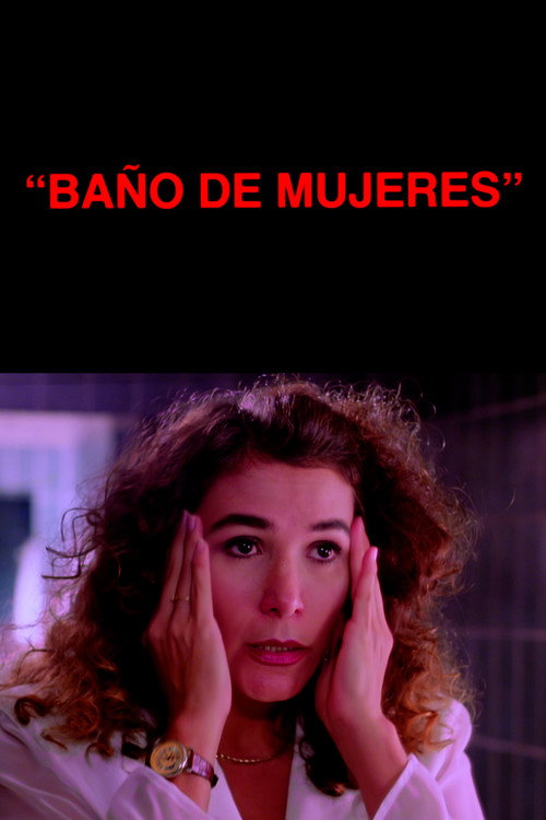 Movie poster for Baño de Mujeres (1992)