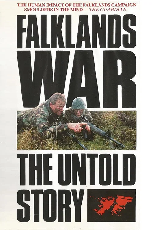 Movie poster for The Falklands War: The Untold Story (1987)