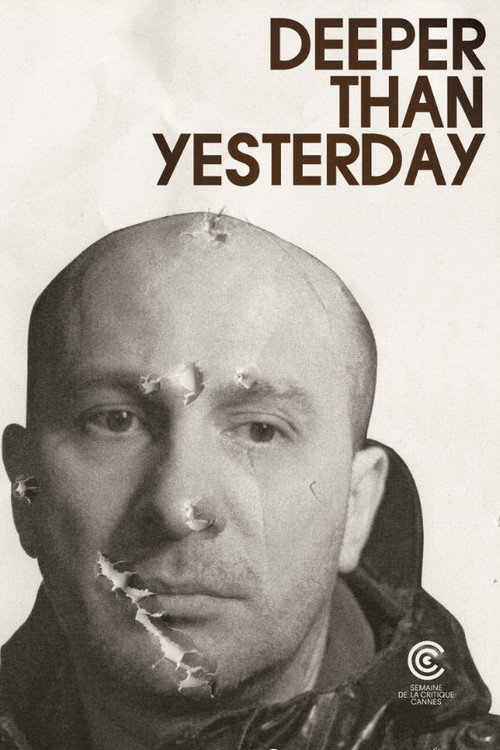 Movie poster for Deeper Than Yesterday (2010)