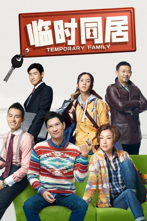 Movie poster for Temporary Family (2014)