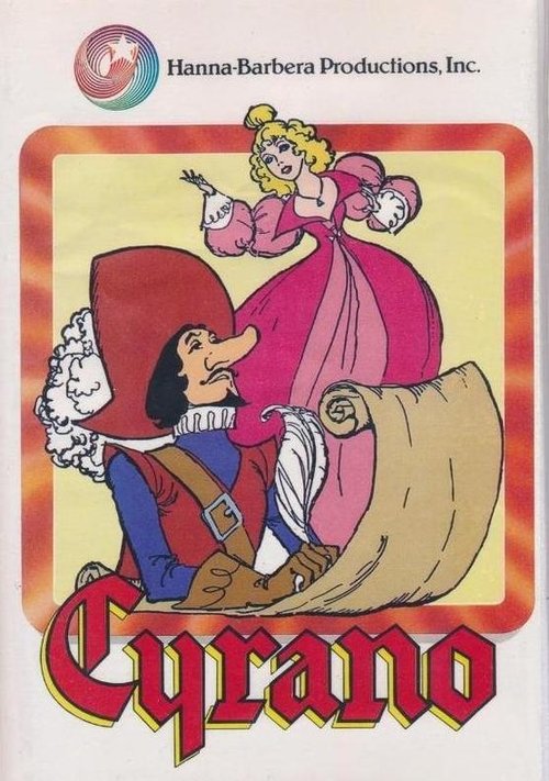 Movie poster for Cyrano (1974)