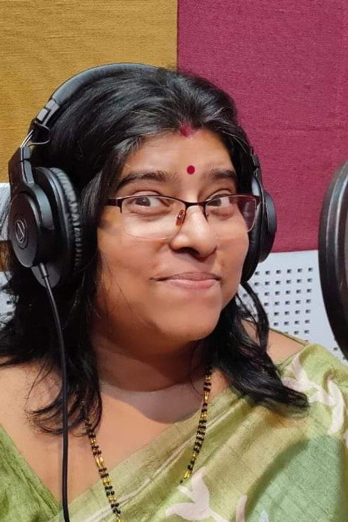 Photo of Manasi Sinha, Acting