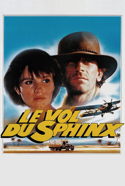 Movie poster for The Flight of the Phoenix (1984)