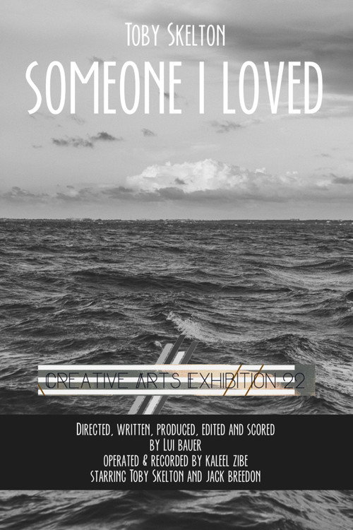 Movie poster for Someone I Loved (2022)