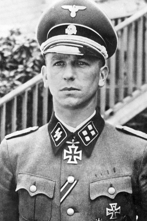Photo of Kurt Meyer, Acting