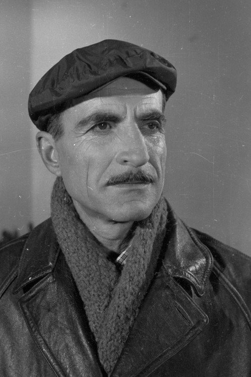 Photo of Ndrek Shkjezi, Acting
