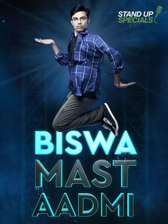 Movie poster for Biswa Kalyan Rath: Biswa Mast Aadmi (2017)