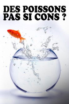 Movie poster for Des poissons, pas si cons ? (2022)