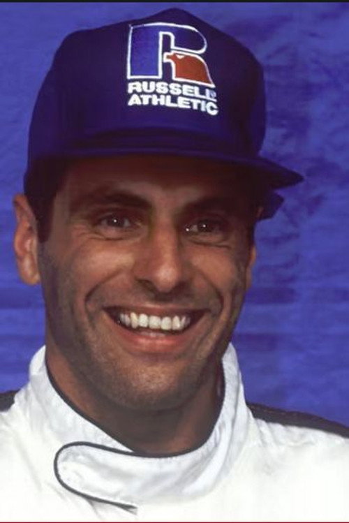 Photo of Roland Ratzenberger, Acting