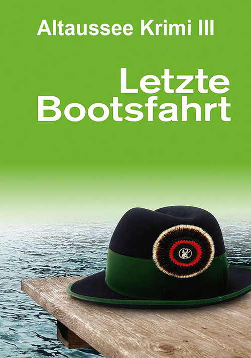 Movie poster for Letzte Bootsfahrt (2022)