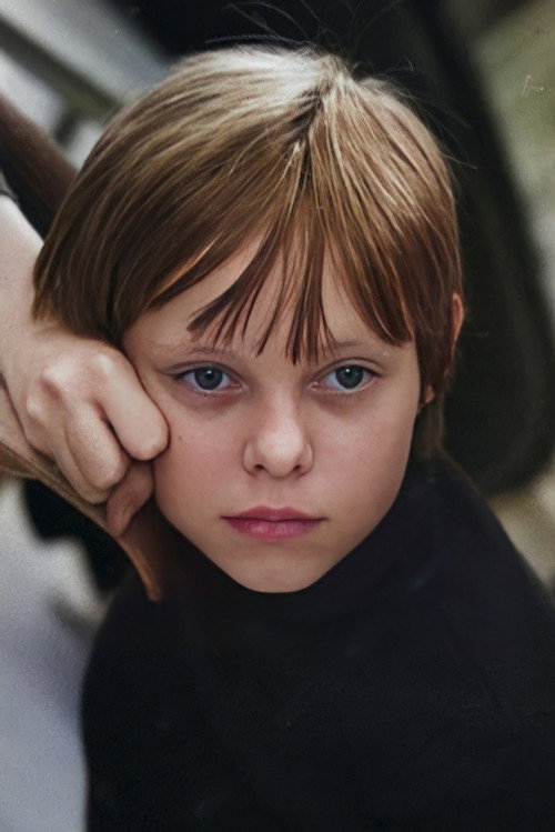 Photo of Anetka Lakatošová, Acting