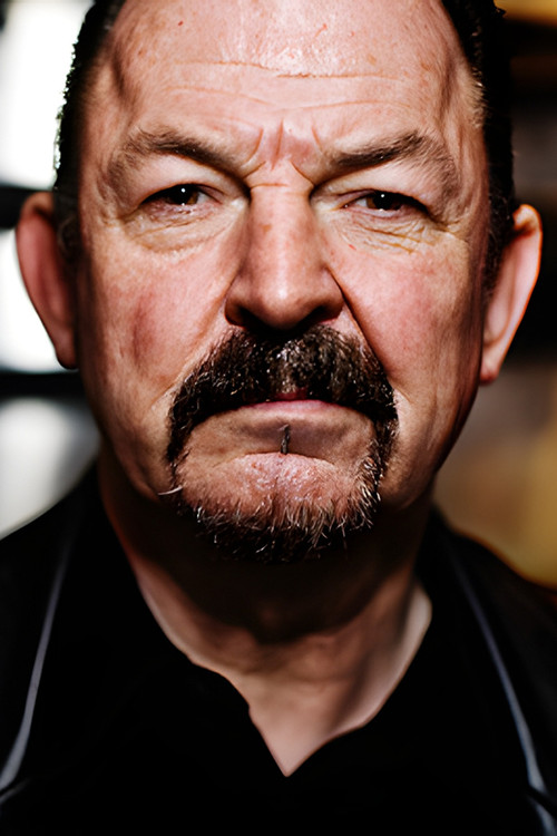 Photo of Dave Robinson, Acting