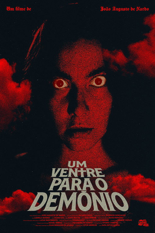 Movie poster for Um Ventre para o Demônio