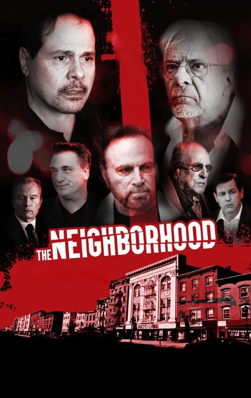 Movie poster for The Neighborhood (2017)