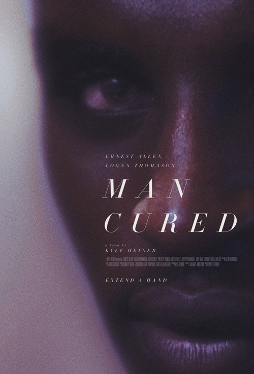 Movie poster for Man Cured (2025)