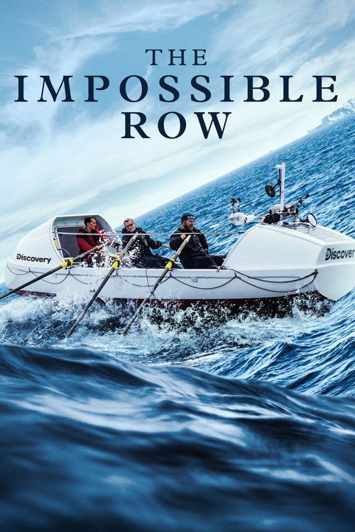 Series poster for The Impossible Row (2020)