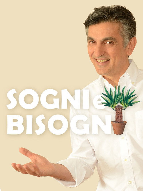 Movie poster for Sogni e bisogni (2019)